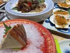 -清水日本料理铁板烧(学府路店)