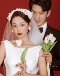 点击看大图 -巴黎新娘婚纱摄影·婚礼策划(嘉定总店)