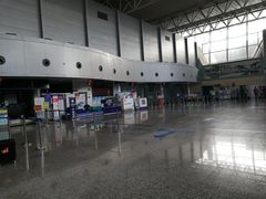 -黄山屯溪国际机场