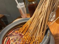 -郑记·古法黑砂锅串串(龙泉店)