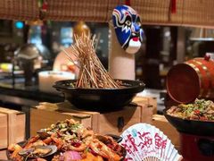 -盛宴标帜西餐厅龙虾.鲍鱼•牛排(重庆喜来登大酒店)