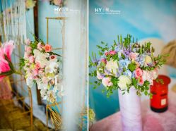 -HY小曼wedding·TOPYOUNG团队