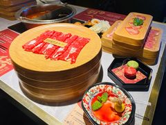 -一绪に寿喜烧自助(世茂广场店)