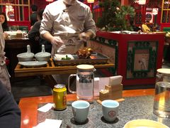 大堂-北平食府.北京烤鸭(亦庄店)