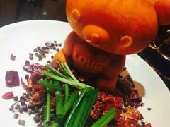 -宽板凳老灶火锅(南礼士路店)