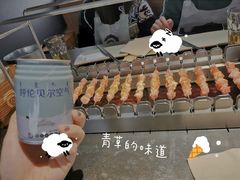-很久以前羊肉串(南京路第一百货店)