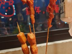 -北丐先生·野馄饨烧烤(泰达E街区店)