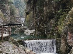 -磐安十八涡风景区