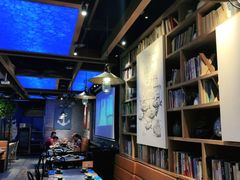 大堂-鱼库·不仅是一家烤鱼店(车公庙店)