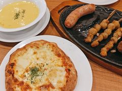 -萨莉亚意式餐厅(深圳北站店)