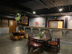 大堂-北京全聚德(西客站店)