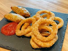 -棒约翰比萨·意面(证大大拇指广场店)