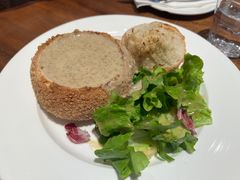 蘑菇汤-TAMATI(巴黎贝甜韩式西餐厅店)