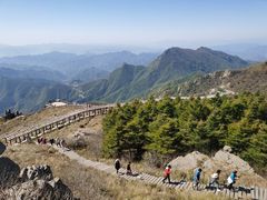 -白草畔自然风景区