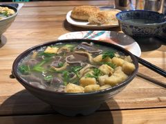 -老城南.鸭血粉丝汤(夫子庙店)