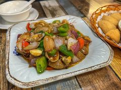 -利杨记·本味轩粥坊·烧烤(宝体店)