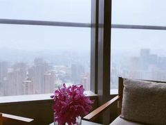 -悦厅·下午茶(杭州柏悦酒店)