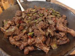 醋血鸭-牛八宝桂林米粉(八里庄店)