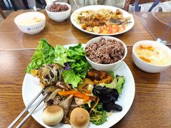 -大连理工大学中心-食堂