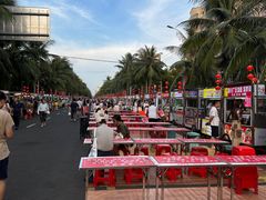 -海大南门夜市(海富街店)