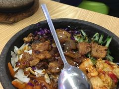 -星韩味石锅拌饭(万科·钻石广场店)