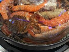 -乔哥铭洋海鲜自助(皇城恒隆广场店)