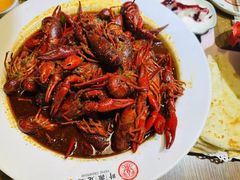-叶派龙虾•招牌香辣蟹·海鲜(中海国际店)