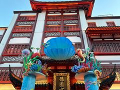 -上海城隍庙