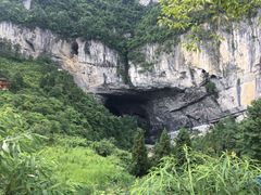 -晓官合渣店