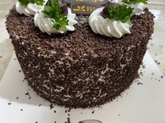 -皇冠幸福里动物奶油生日蛋糕(古田二路店)