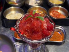 -入火韩国烤肉(凯旋广场店)