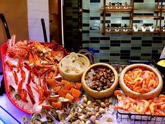 -济南香格里拉·咖啡泉自助餐厅