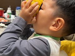 -渔荷食町·铁板烧料理(崂山万象汇店)