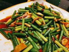 -洛东土菜馆(建国北路店)