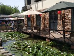 -竹泉村旅游度假区