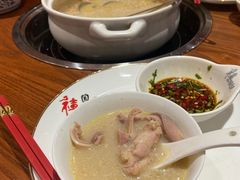 -禧鳳記·猪肚鸡火锅(玖洲道店)