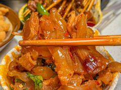 -来伊回麻辣烫·火锅串串清真(红瓦寺总店)