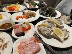 -云端西餐厅(南宁龙光那莲豪华精选酒店)