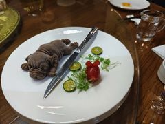 网红沙皮狗慕斯-醉霖生态餐厅(交大店)