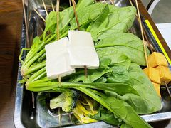 -糊涂馋师成都冷锅串串火锅串串(老商埠店)