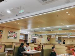 -海底捞火锅(奥森店)