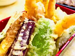 炸虾天妇罗-桃屋日本料理(清华科技园店)
