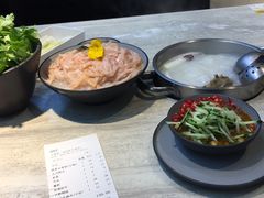 -千味涮·健康火锅(会展连城新天地店)