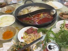 -赵美丽·重庆社区火锅·直营店(火车东站·中豪国际店)