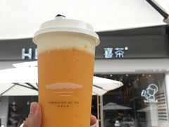 -喜茶(东莞汇一城店)