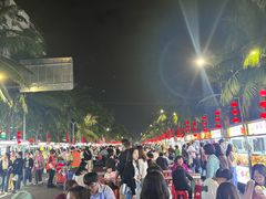 -海大南门夜市(海富街店)