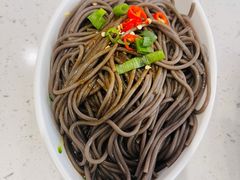 酸辣蕨根粉-鱼酷活鱼烤鱼(中联广场店)