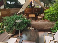 -鹿萤季·营地小馆(皇后公园店)