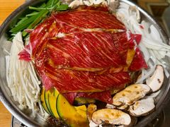 -恩你小木屋·韩式料理(假日广场店)