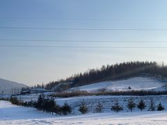 -亚布力新体委滑雪场